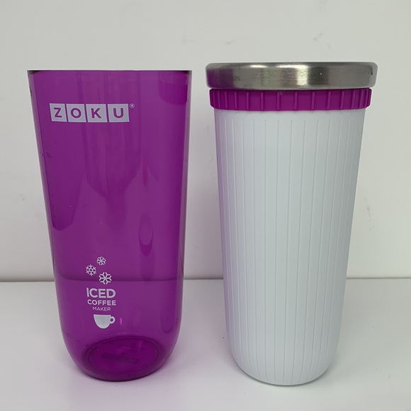 Zoku Iced Coffee Maker - Picture 4 of 8